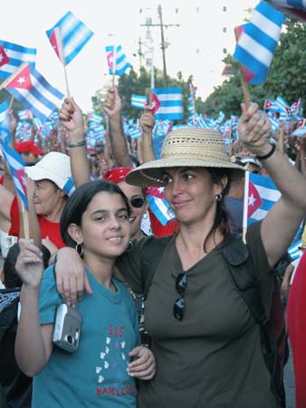 Presentan en Espana libro sobre la mujer cubana